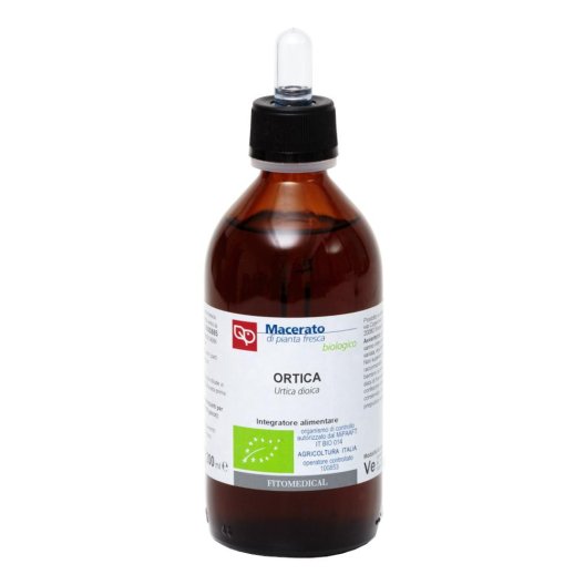 ORTICA TM BIO 200ML