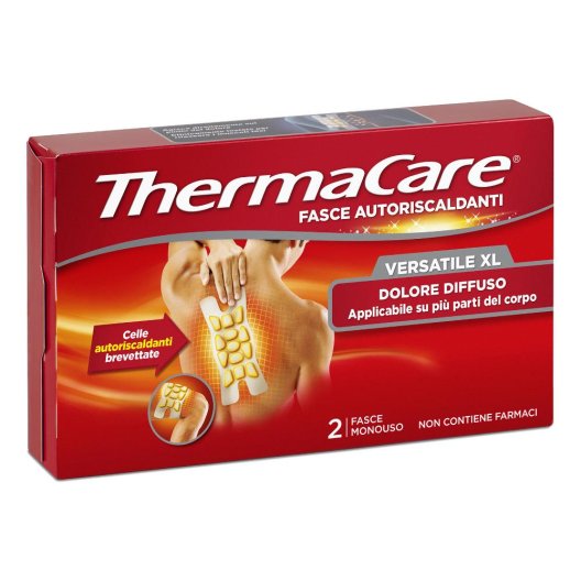 THERMACARE FASCIA VERSATILE XL THERMACARE FASCIA VERSATILE XL