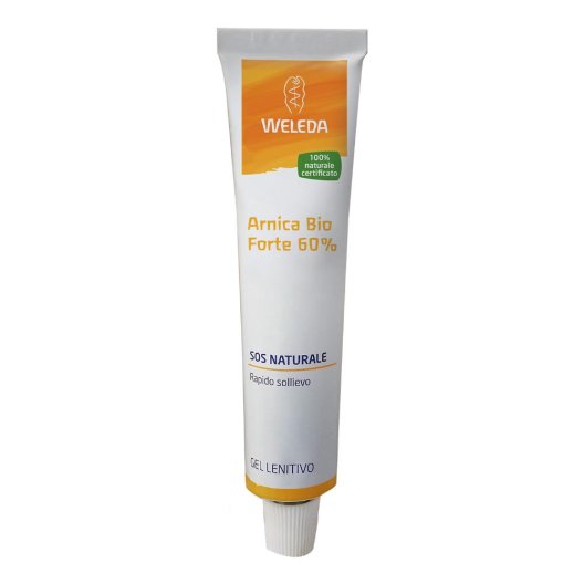 ARNICA BIO FORTE 60% GEL LEN ARNICA BIO FORTE 60% GEL LEN