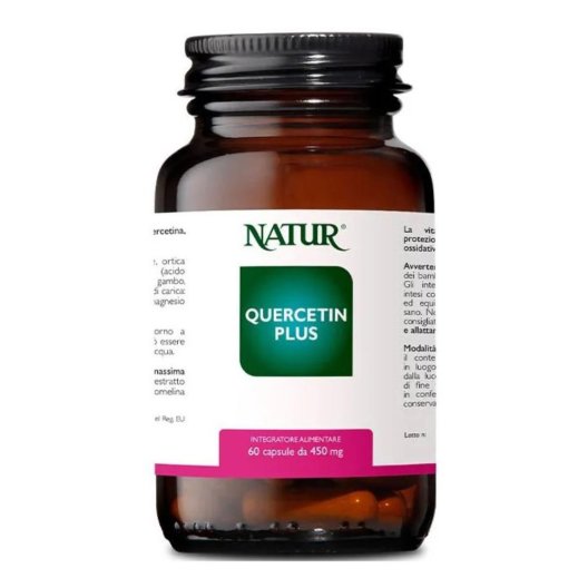 QUERCETIN PLUS 60CPS QUERCETIN PLUS 60CPS