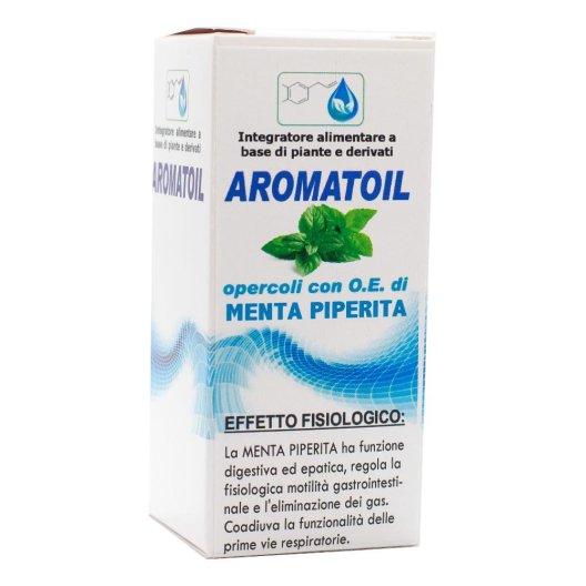AROMATOIL MENTA 50OPR BIO LOGI AROMATOIL MENTA 50OPR BIO LOGI