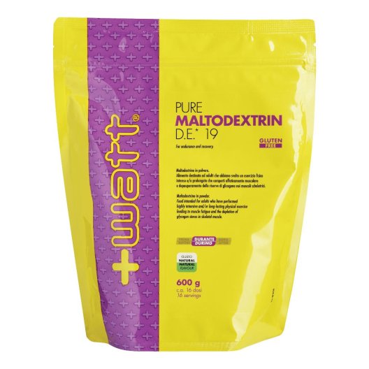 PURE MALTODEXTRIN D E 19DO600G PURE MALTODEXTRIN D E 19DO600G