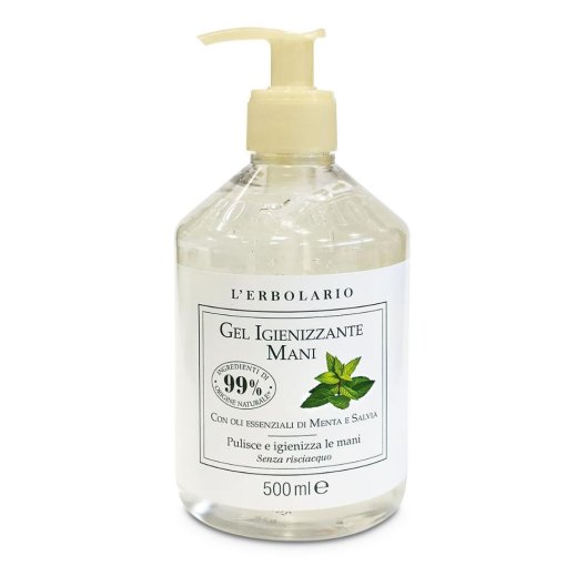 GEL IGIENIZZANTE MANI 500ML