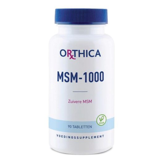 MSM 1000MG