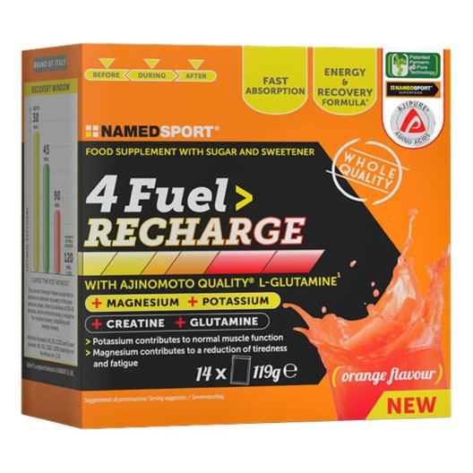 4 FUEL RECHARGE 14BUST 4 FUEL RECHARGE 14BUST