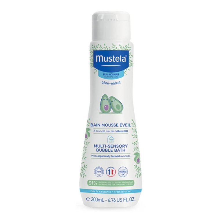 MUSTELA BAGNO MILLE 200ML 2020 MUSTELA BAGNO MILLE 200ML 2020