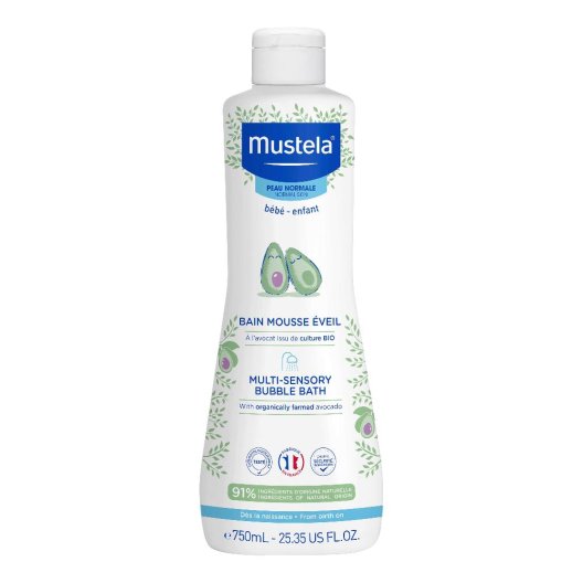 MUSTELA BAGNO MILLE 750ML 2020 MUSTELA BAGNO MILLE 750ML 2020