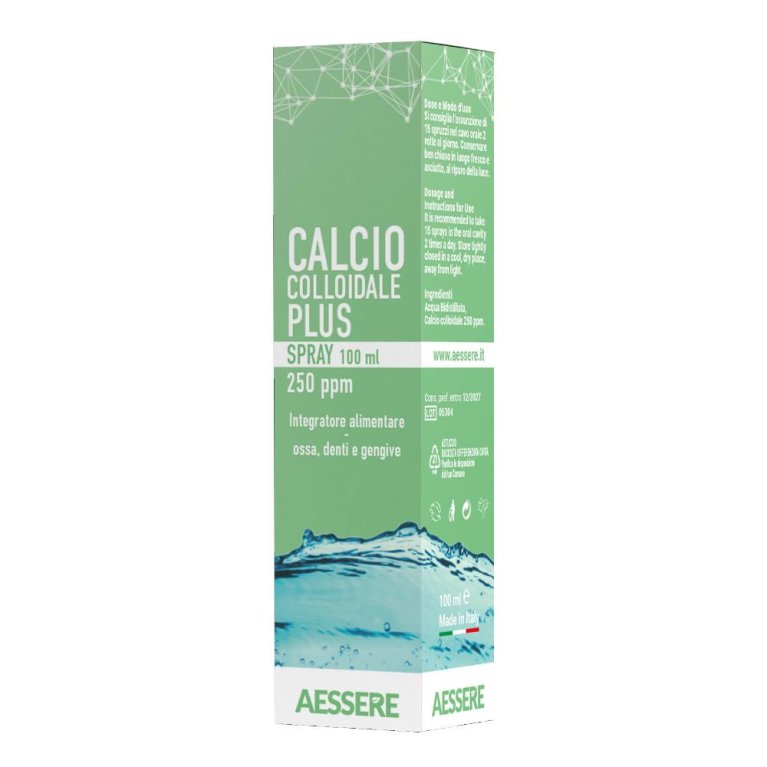 ARGENTO COLLOID PLUS SIMPLEX