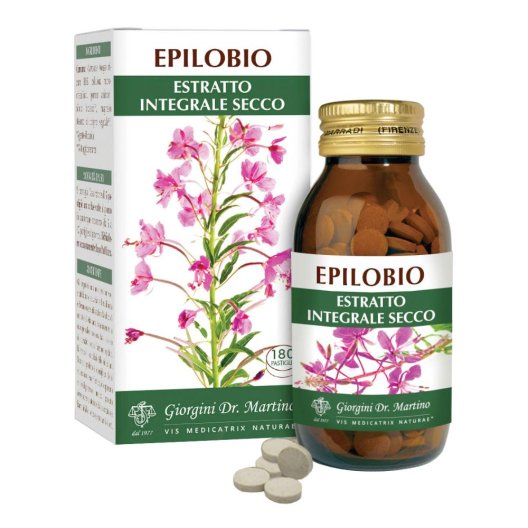 EPILOBIO ESTRATTO INTEGR SECCO