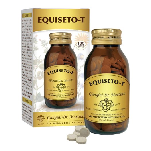 EQUISETO T 90G 180PAST 500MG