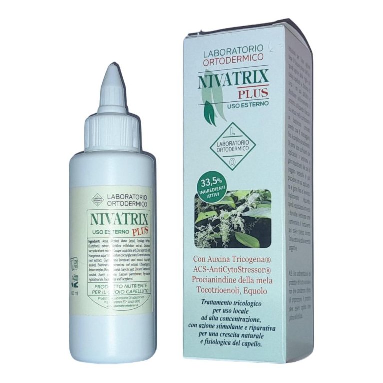 NIVATRIX PLUS LOZIONE 100ML NIVATRIX PLUS LOZIONE 100ML