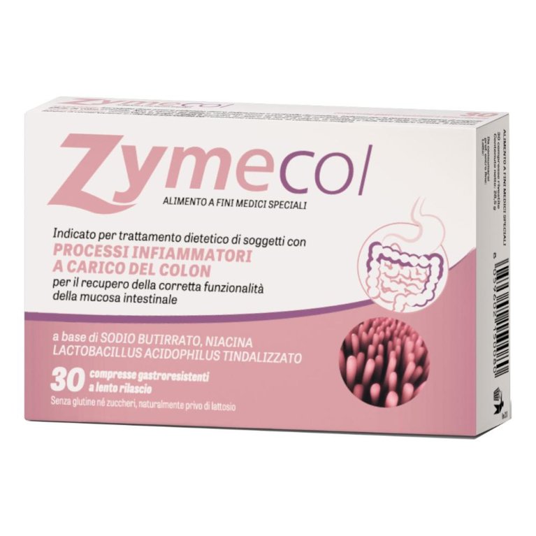 ZYMECOL 30CPR ZYMECOL 30CPR