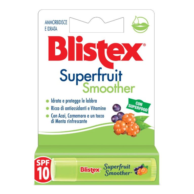 BLISTEX SUPERFRUIT SMOOTHER BLISTEX SUPERFRUIT SMOOTHER