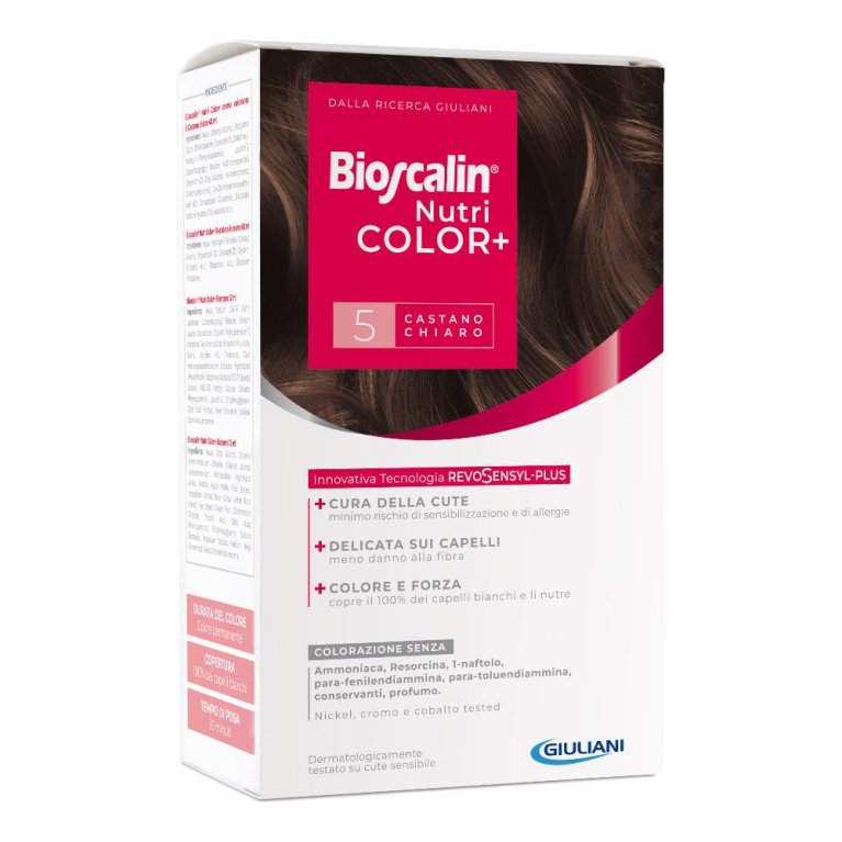 BIOSCALIN NUTRICOL PL 5 CAS CH BIOSCALIN NUTRICOL PL 5 CAS CH