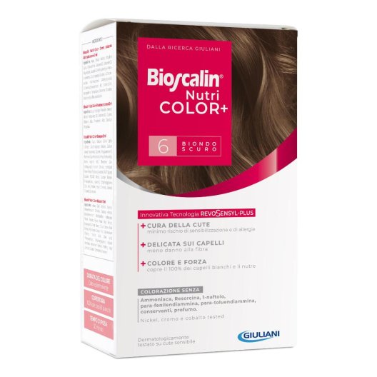 BIOSCALIN NUTRICOL PL 6 BIO SC BIOSCALIN NUTRICOL PL 6 BIO SC