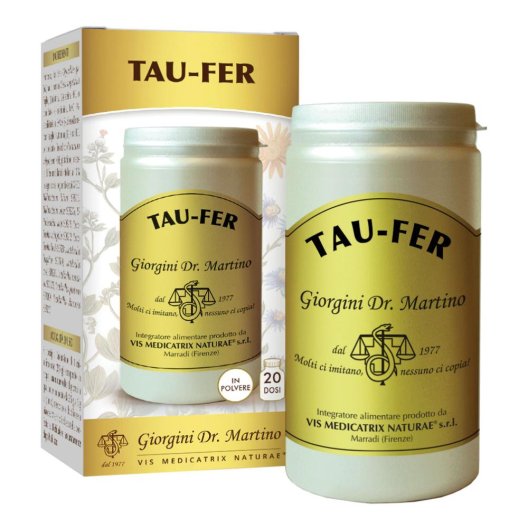 TAU FER POLVERE 100G TAU FER POLVERE 100G