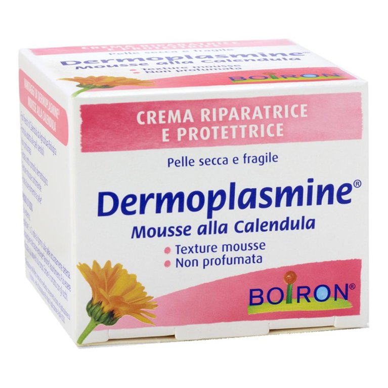DERMOPLASMINE CREMA MOUSSE CAL DERMOPLASMINE CREMA MOUSSE CAL