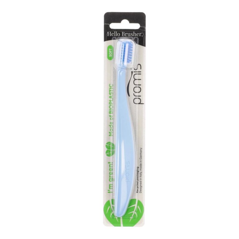 PROMIS SPAZZOLINO SINGLE BLUE