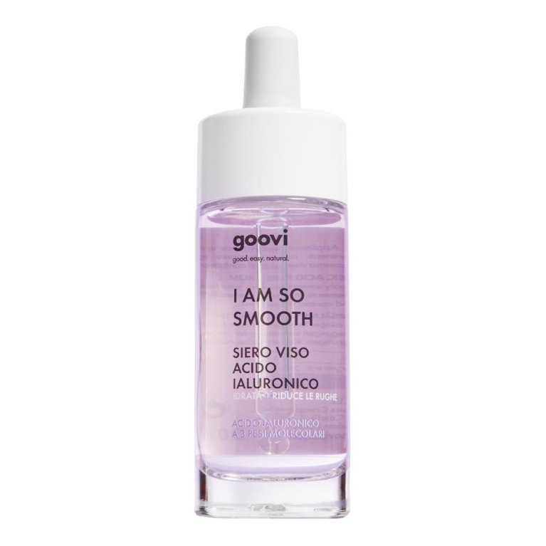 GOOVI SIERO VISO AC IALURONICO GOOVI SIERO VISO AC IALURONICO