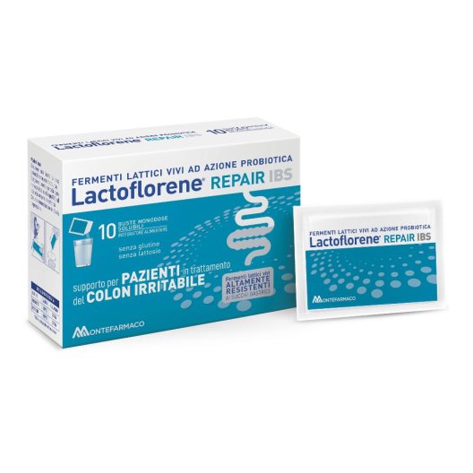 LACTOFLORENE REPAIR 10BUST LACTOFLORENE REPAIR 10BUST