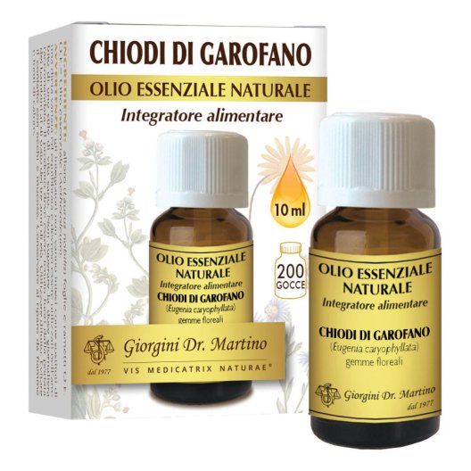 CHIODI GAROFANO OE 10ML