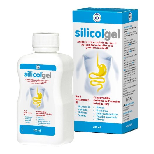 SILICOL GEL 200ML SILICOL GEL 200ML
