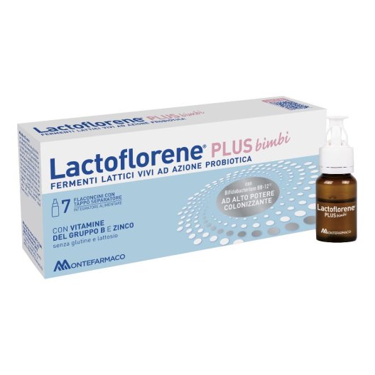 LACTOFLORENE BIMBI PLUS 7FL LACTOFLORENE BIMBI PLUS 7FL