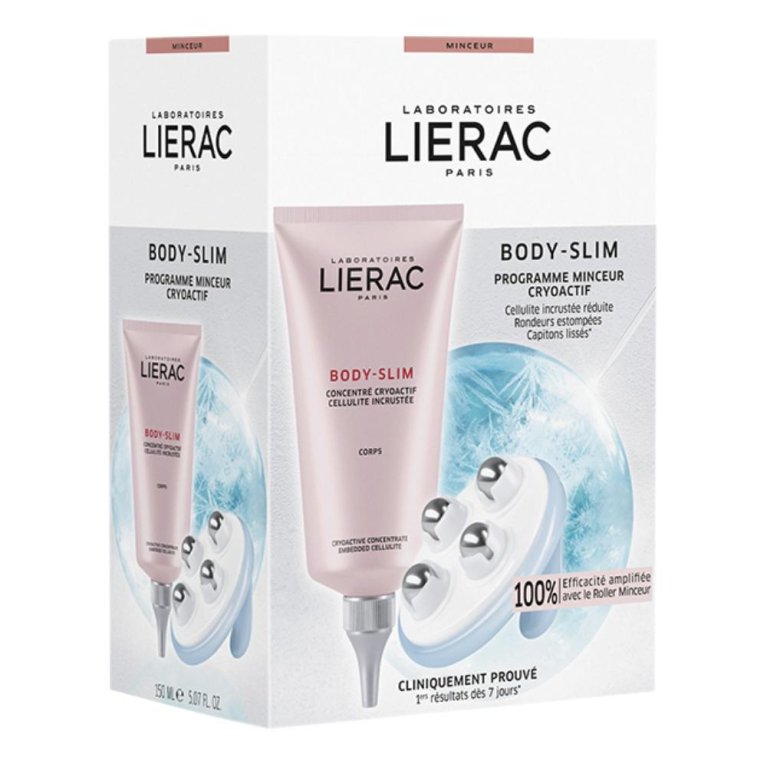 LIERAC BODY SLIM CONC CRIO+MAS LIERAC BODY SLIM CONC CRIO+MAS