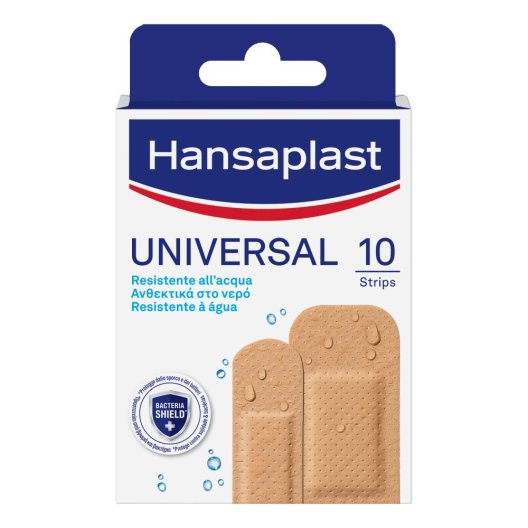 HANSAPLAST CER UNIV ASS 10PZ HANSAPLAST CER UNIV ASS 10PZ