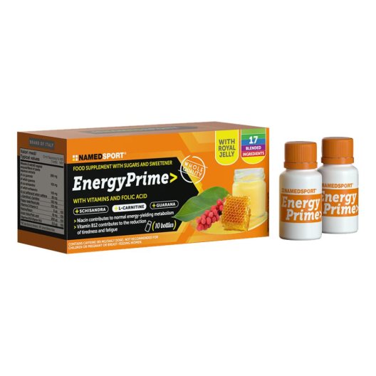 ENERGY PRIME 10FL ENERGY PRIME 10FL