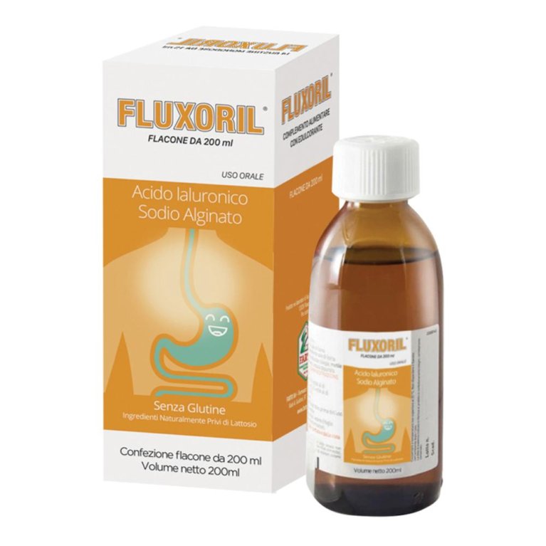 FLUXORIL 200ML FLUXORIL 200ML