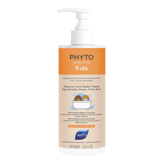 PHYTOSPECIFIC KIDS SHAMPOO DOC PHYTOSPECIFIC KIDS SHAMPOO DOC