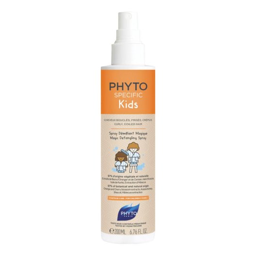 PHYTOSPECIFIC KIDS SPRAY 200ML PHYTOSPECIFIC KIDS SPRAY 200ML