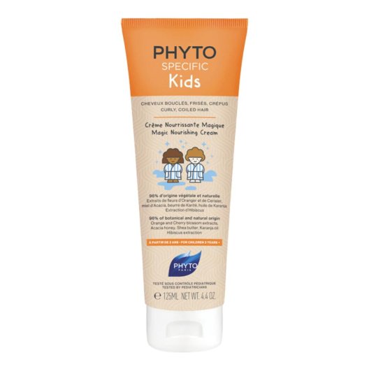 PHYTOSPECIFIC KIDS CREMA 125ML PHYTOSPECIFIC KIDS CREMA 125ML