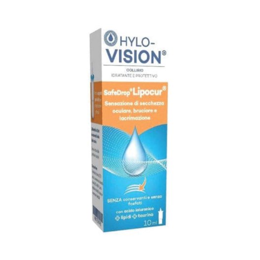 HYLOVISION SAFE DROP LIPOCUR