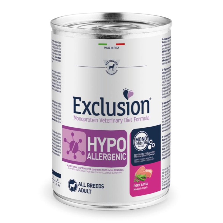 EXCLUSION MD HYP PO/PE 400G EXCLUSION MD HYP PO/PE 400G