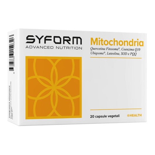 MITOCHONDRIA 20VEGICAPS (SPMI0