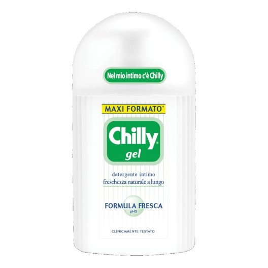 CHILLY DETERGENTE INT GEL300ML