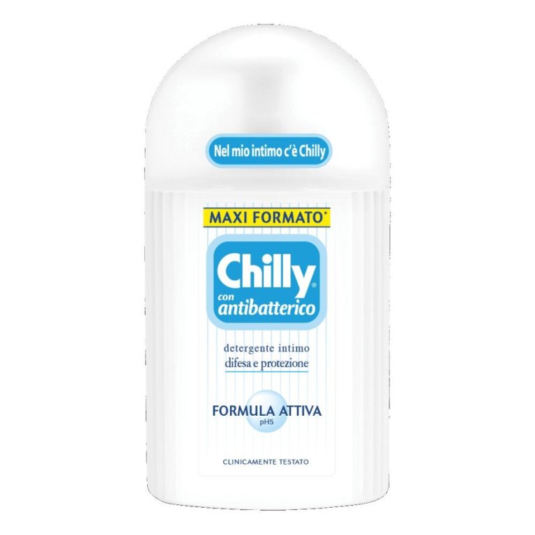 CHILLY DETERGENTE ANTIBAT300ML CHILLY DETERGENTE ANTIBAT300ML