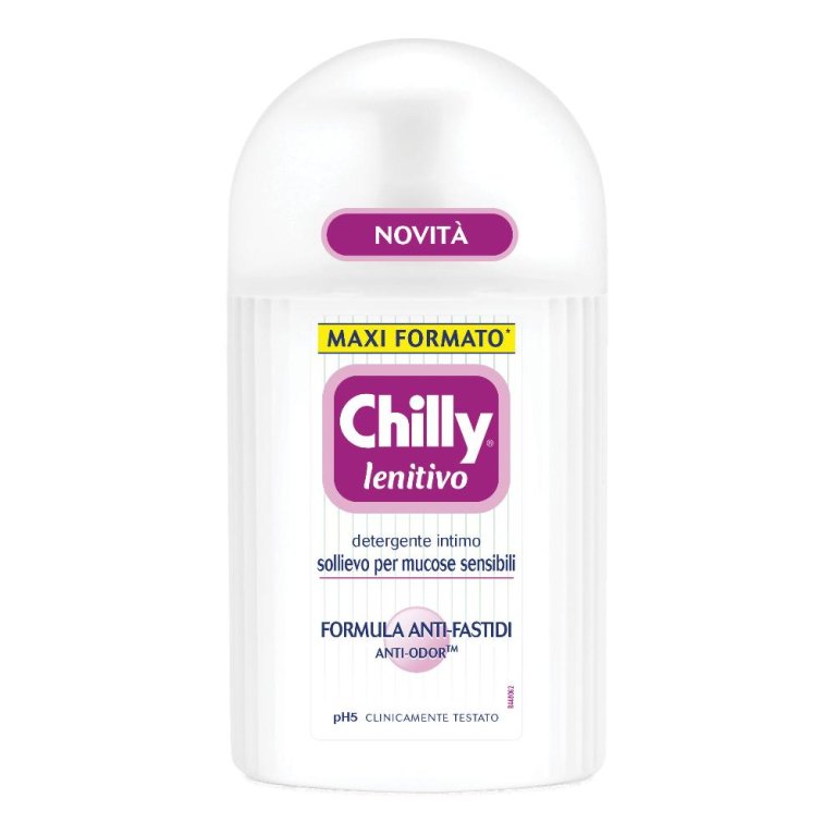 CHILLY DETERGENTE INT LEN300ML CHILLY DETERGENTE INT LEN300ML