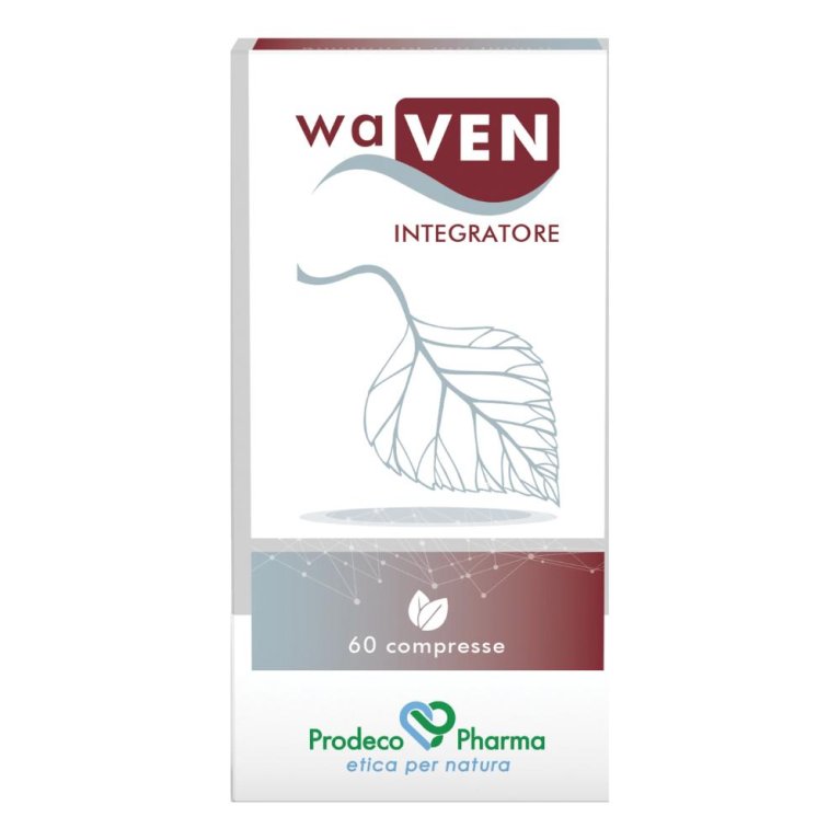 WAVEN 60CPR PRODECO PHARMA WAVEN 60CPR PRODECO PHARMA