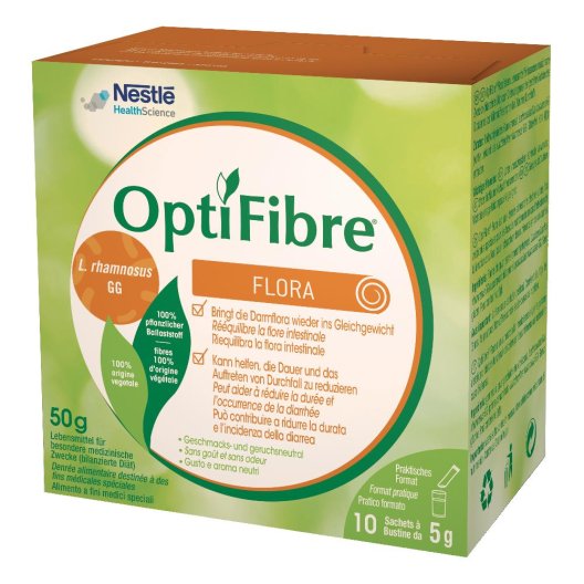 OPTIFIBRE FLORA 10BUSTINE 5G OPTIFIBRE FLORA 10BUSTINE 5G