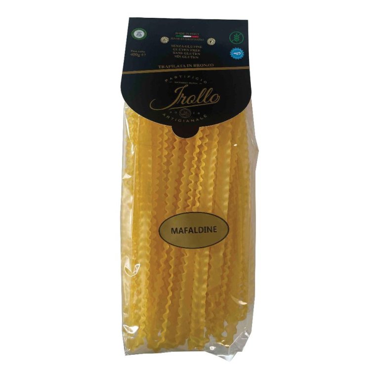 IROLLO MAFALDINE 400G IROLLO MAFALDINE 400G