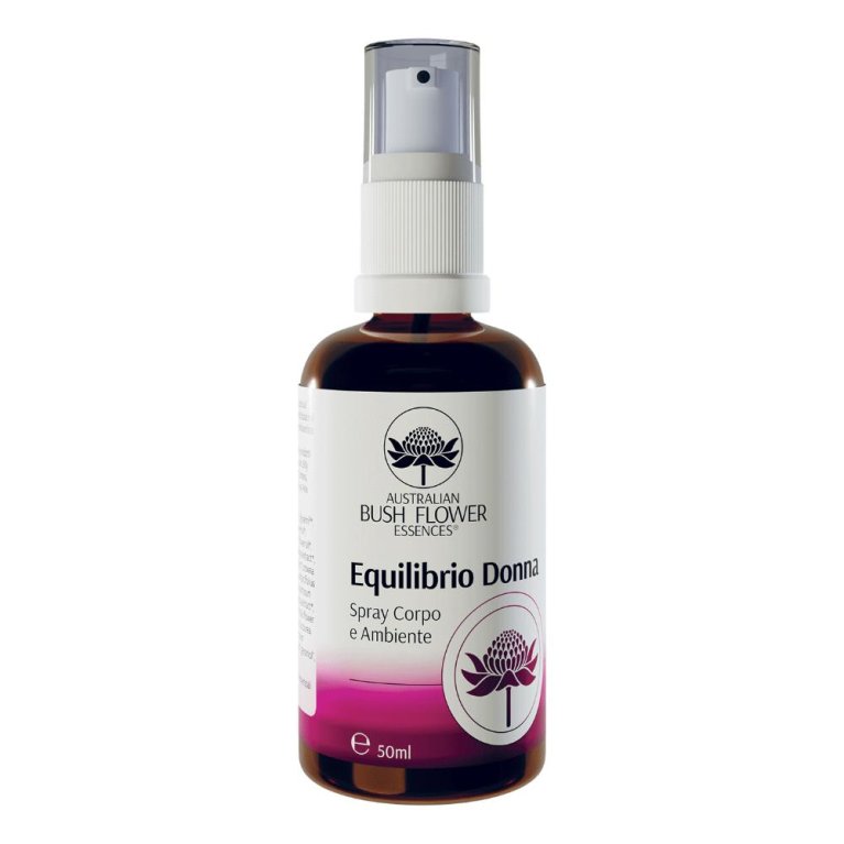 AUS BUSH EQUILIBRIO DONNA VAP AUS BUSH EQUILIBRIO DONNA VAP