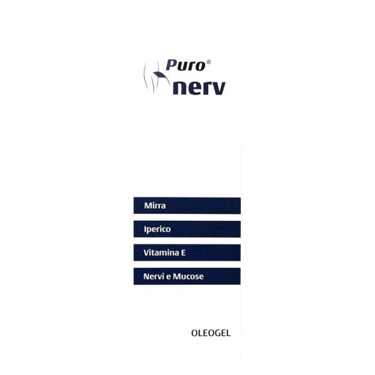 PURONERV GEL INTIMO 50ML PURONERV GEL INTIMO 50ML