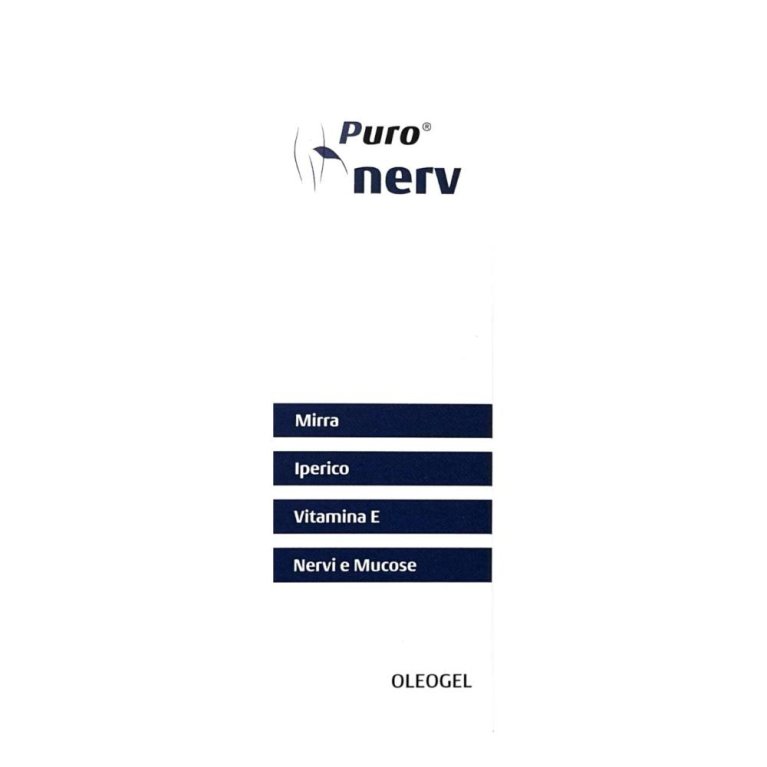 PURONERV GEL INTIMO 50ML PURONERV GEL INTIMO 50ML