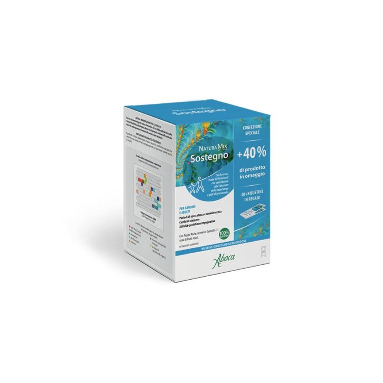 NATURA MIX ADVANCED SOST 28BUS NATURA MIX ADVANCED SOST 28BUS