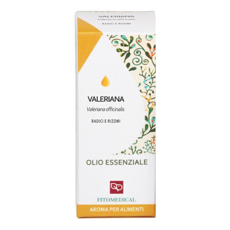 VALERIANA OLIO ESSENZIALE 2ML VALERIANA OLIO ESSENZIALE 2ML