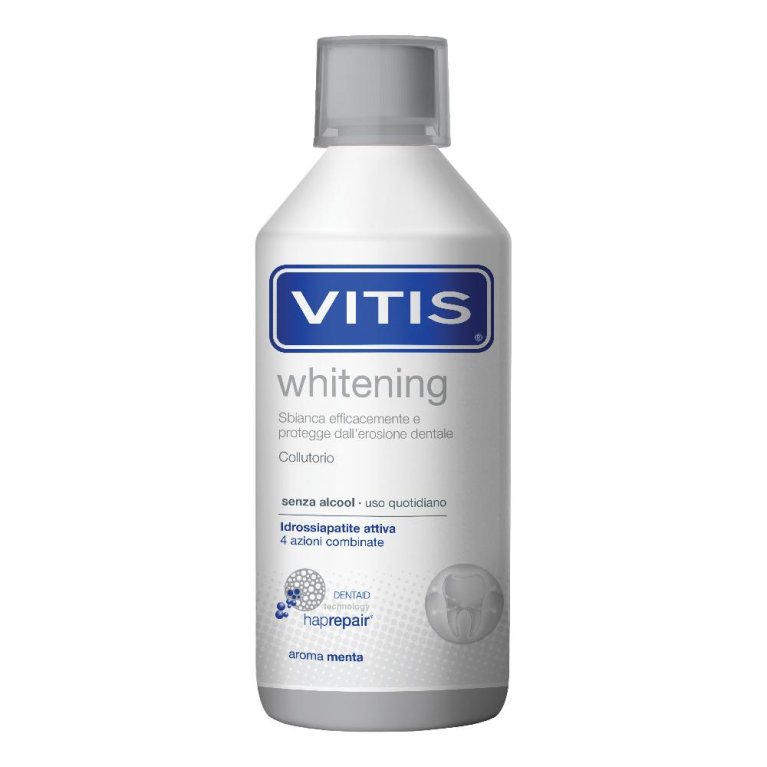 VITIS WHITENING COLLUT 500ML