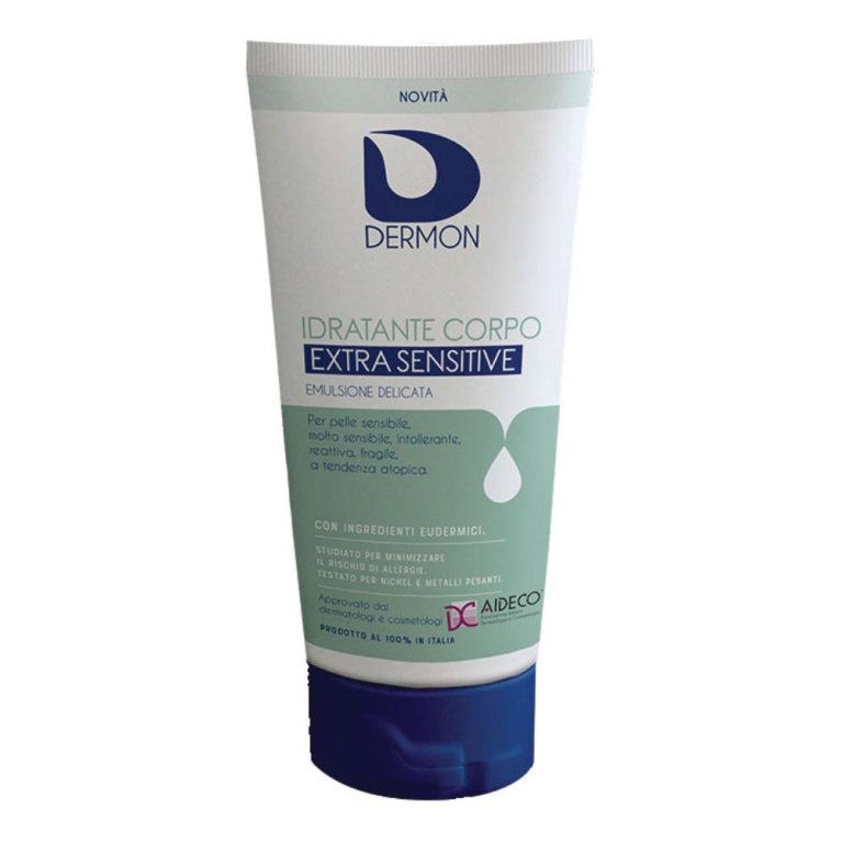 DERMON IDRATANTE CORPO EXTRA DERMON IDRATANTE CORPO EXTRA